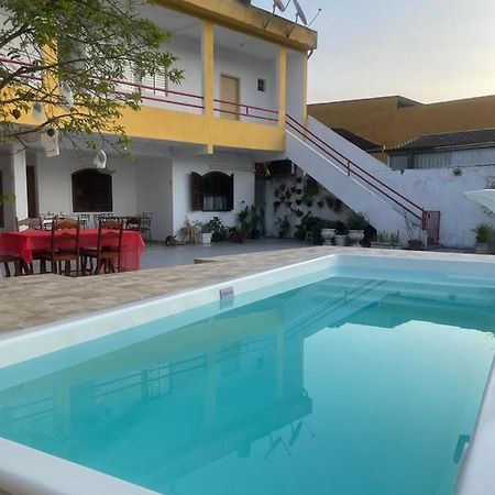Bem Te VI Coroa Appartement Guarujá Buitenkant foto