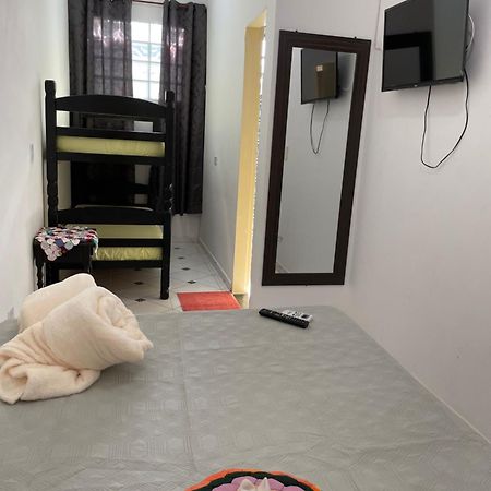 Bem Te VI Coroa Appartement Guarujá Buitenkant foto