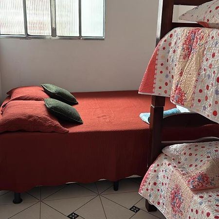 Bem Te VI Coroa Appartement Guarujá Buitenkant foto