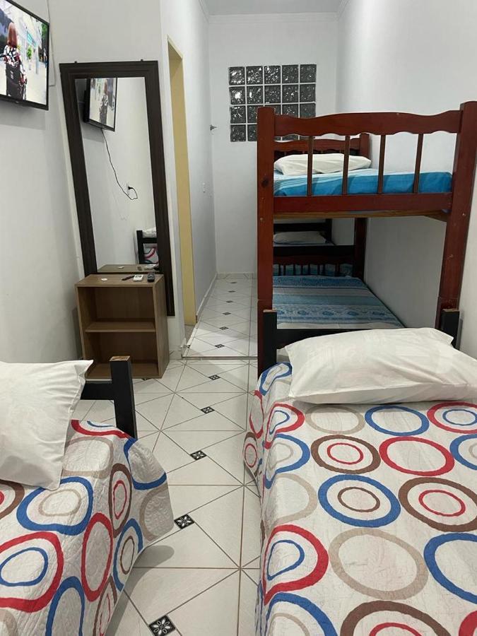 Bem Te VI Coroa Appartement Guarujá Buitenkant foto