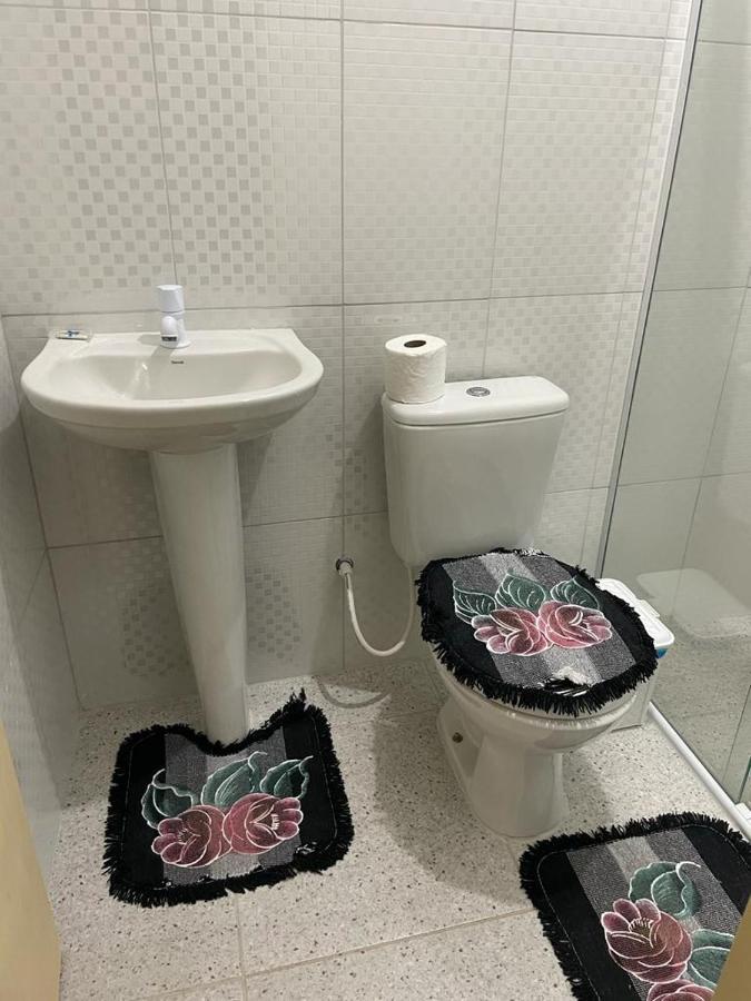 Bem Te VI Coroa Appartement Guarujá Buitenkant foto