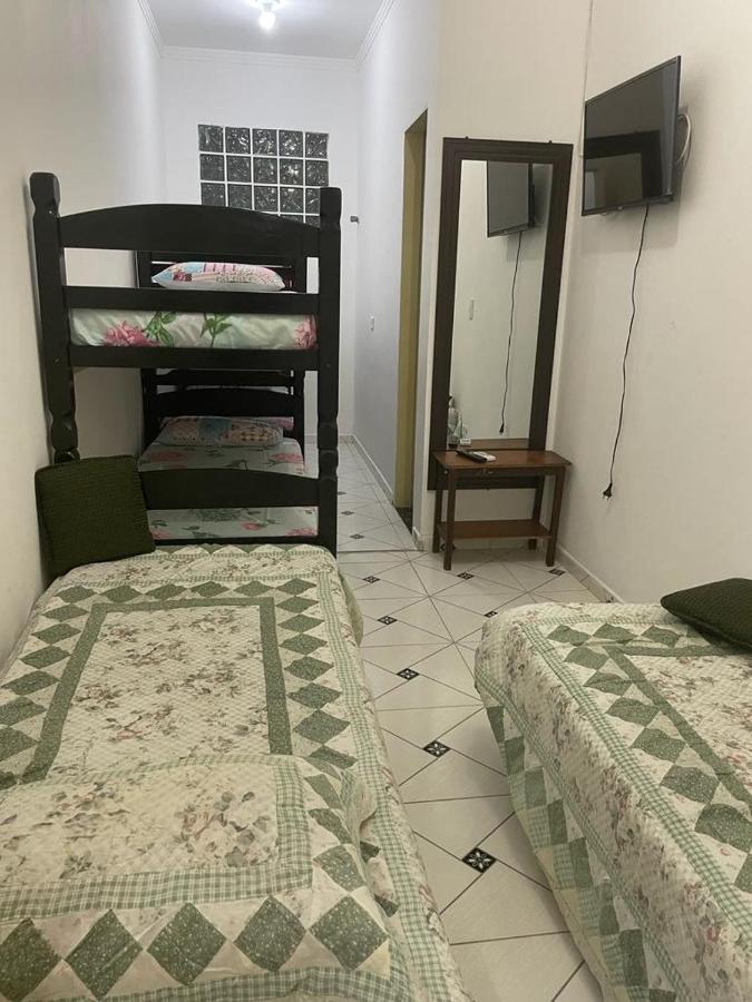 Bem Te VI Coroa Appartement Guarujá Buitenkant foto