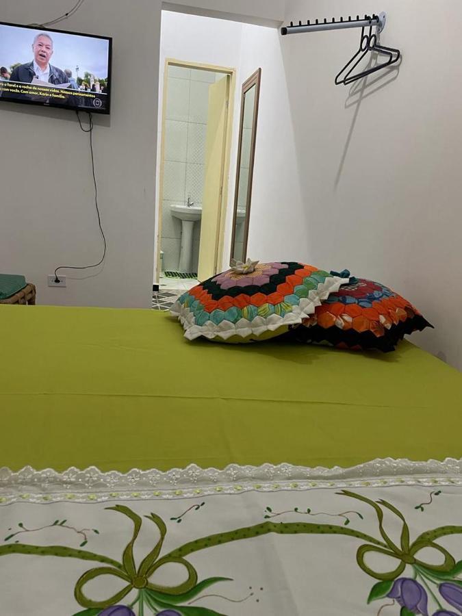 Bem Te VI Coroa Appartement Guarujá Buitenkant foto