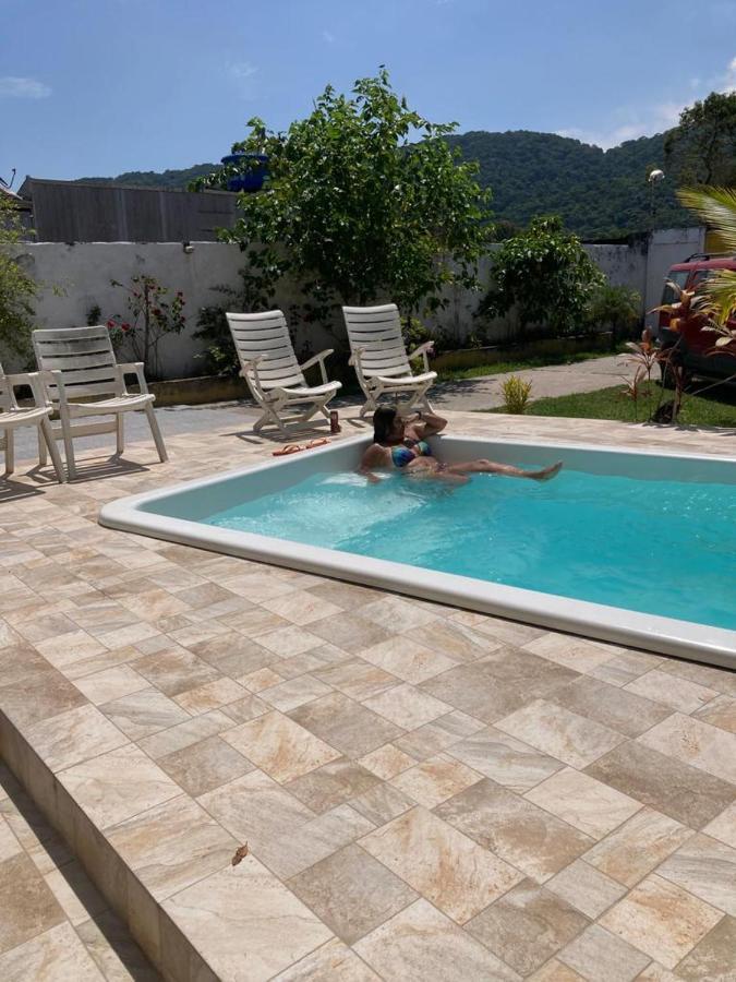 Bem Te VI Coroa Appartement Guarujá Buitenkant foto