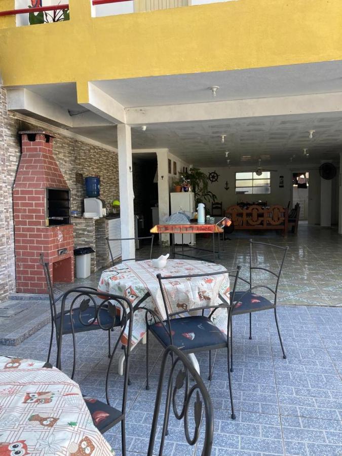 Bem Te VI Coroa Appartement Guarujá Buitenkant foto