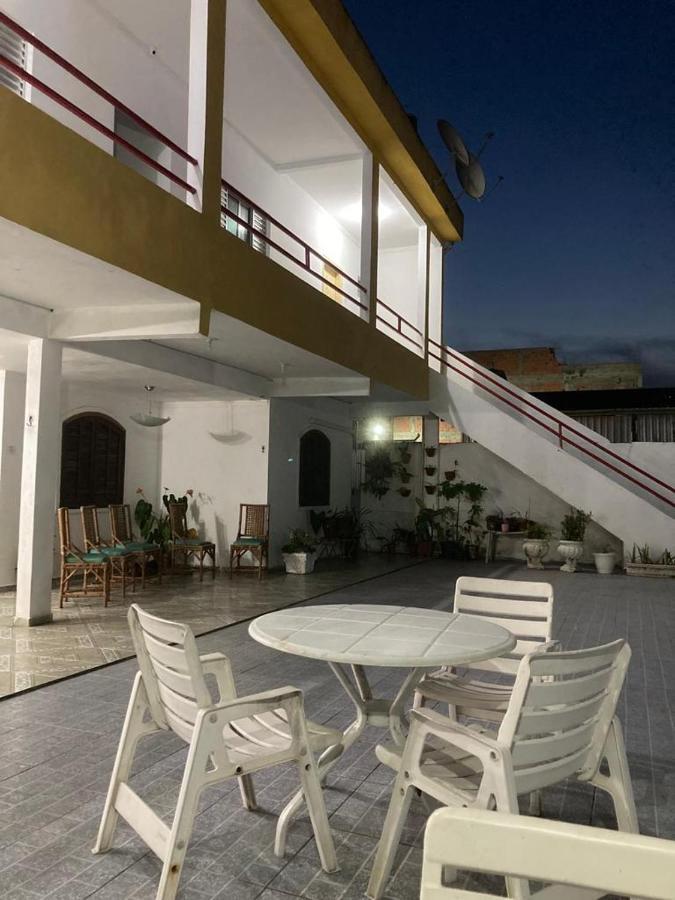 Bem Te VI Coroa Appartement Guarujá Buitenkant foto