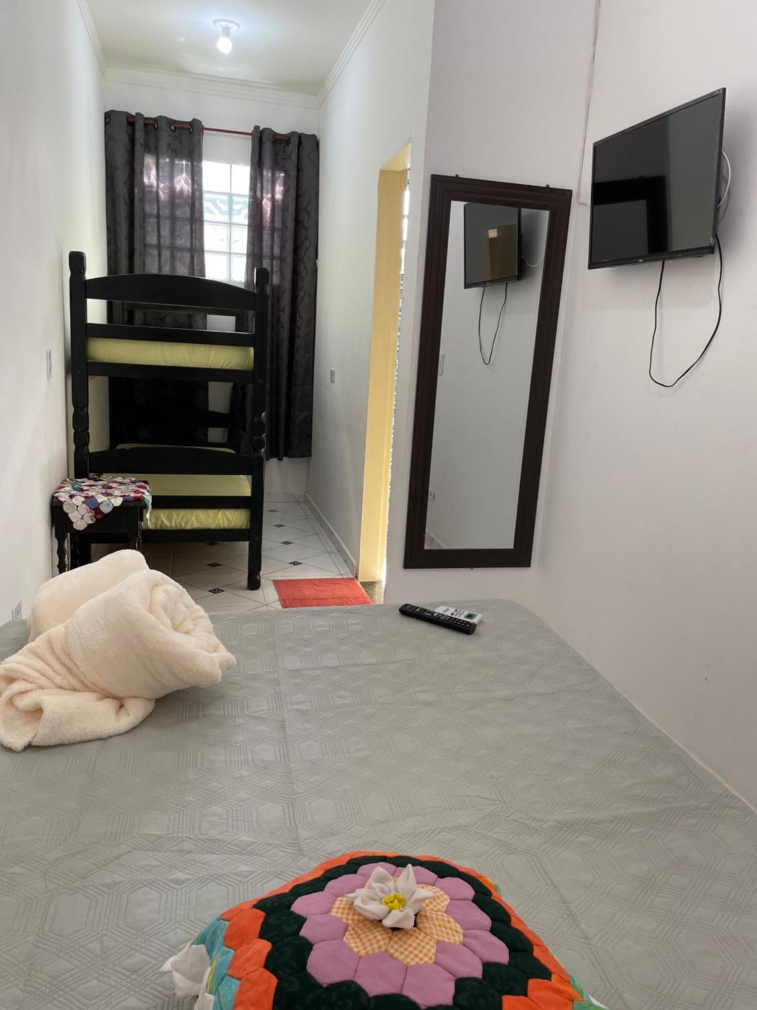Bem Te VI Coroa Appartement Guarujá Buitenkant foto
