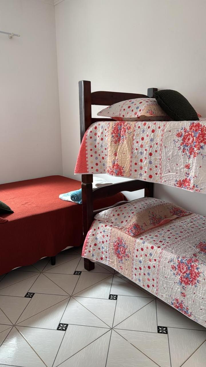 Bem Te VI Coroa Appartement Guarujá Buitenkant foto
